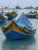 Colored Boat by Tim Hgele